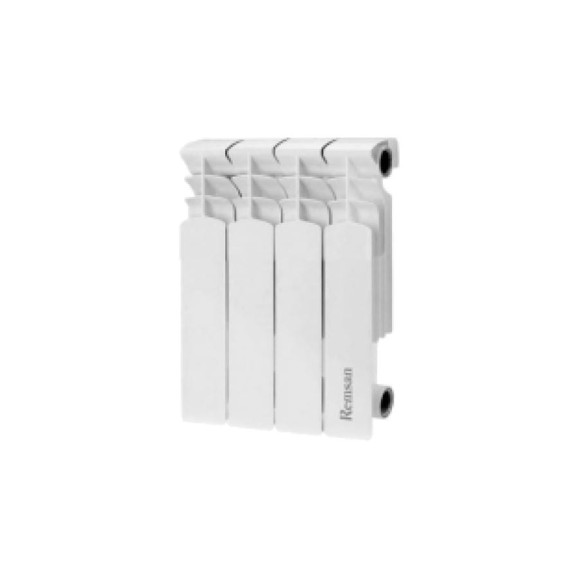 Алюминиевый радиатор Remsan TM MASTER AL-350 4 секции 453261 Алюминиевый радиатор Remsan TM MASTER AL-350 4 секции 453261