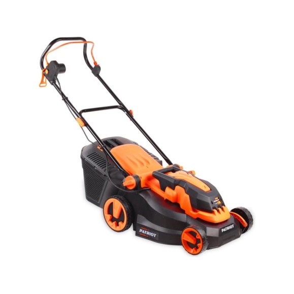 Электрическая газонокосилка PATRIOT PT 1638E 512309225 Электрическая газонокосилка PATRIOT PT 1638E 512309225