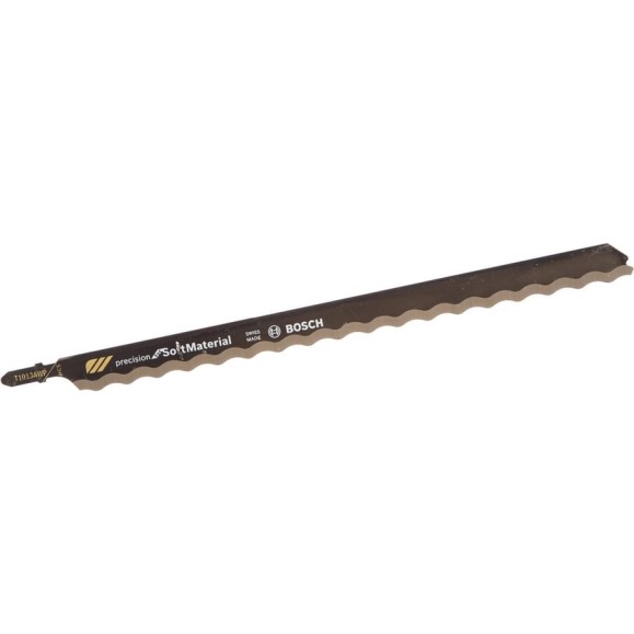 Полотно пильное T1013AWP Precision for Soft-Material 3 шт. (250 мм; HCS) Bosch 2608667396