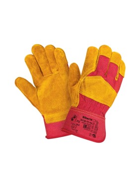 Спилковые перчатки 2Hands RL 1 0112-11-ru 11,5