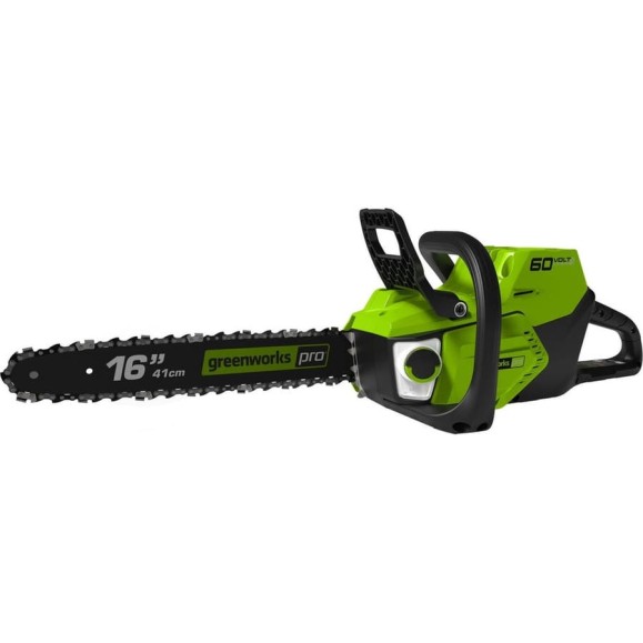 Аккумуляторная бесщеточная цепная пила Greenworks GD60CS40 2001807 Аккумуляторная бесщеточная цепная пила Greenworks GD60CS40 2001807