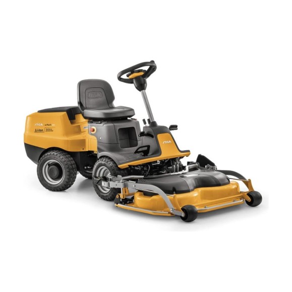 Аккумуляторный райдер STIGA e-Park 220 Quick Flip 2F5828001/ST1
