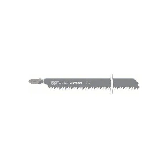 Полотна пильные T1044DP Precision for Wood 3 шт. (250 мм; HCS) Bosch 2608667394 Полотна пильные T1044DP Precision for Wood 3 шт. (250 мм; HCS) Bosch 2608667394