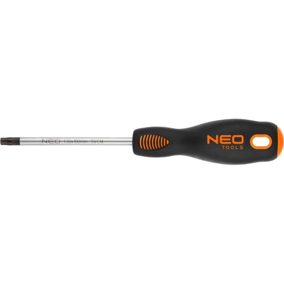 Отвертка Torx T30 x 100 мм, CrMo NEO Tools 04-048 Отвертка Torx T30 x 100 мм, CrMo NEO Tools 04-048
