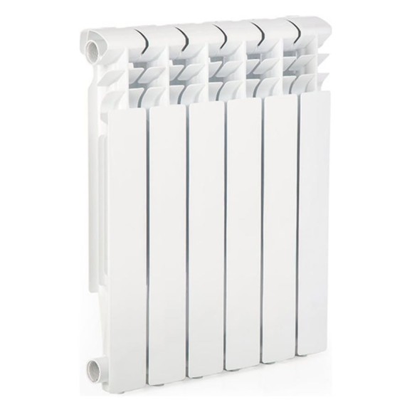 Алюминиевый радиатор LAMMIN ECO AL500-80-6 LM13107777006 Алюминиевый радиатор LAMMIN ECO AL500-80-6 LM13107777006