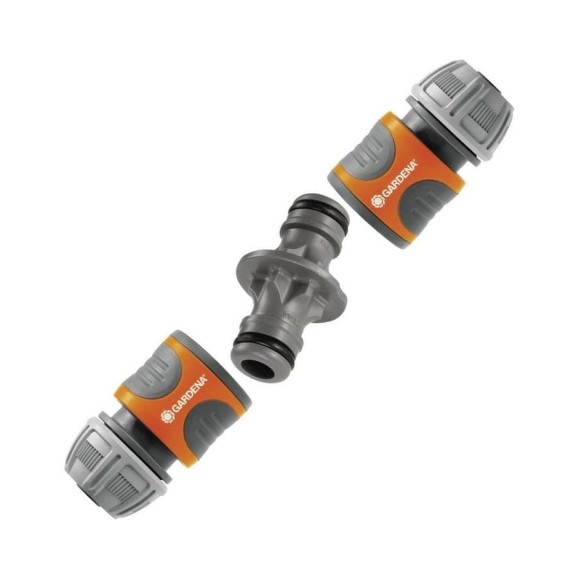 Комплект коннекторов 1/2" Gardena 18283-20.000.00 Комплект коннекторов 1/2" Gardena 18283-20.000.00