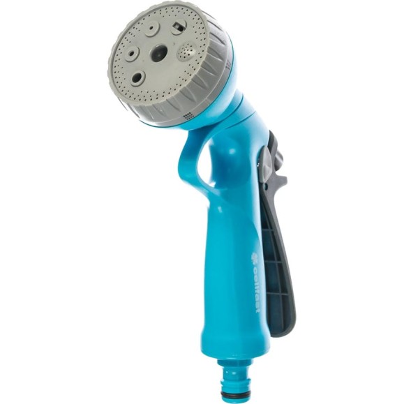 Пистолетный ороситель Cellfast SHOWER IDEAL 51-735 Пистолетный ороситель Cellfast SHOWER IDEAL 51-735