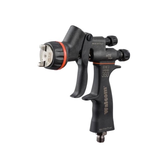 Краскопульт WALMEC Genesi CARBONIO 360 HTE BASE 973017