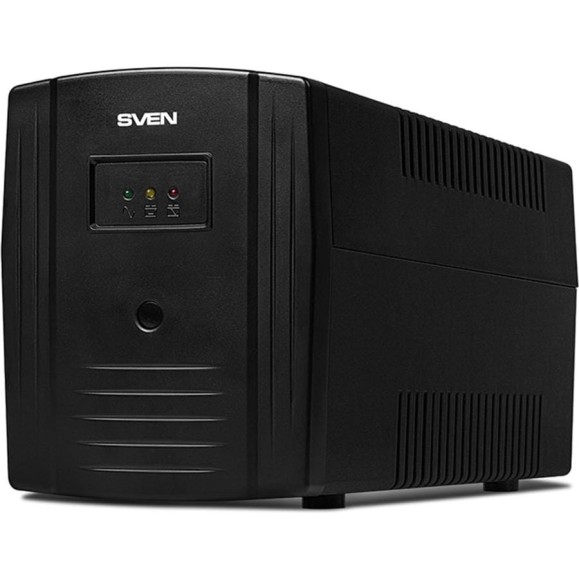 Источник бесперебойного питания SVEN Pro 1000 USB SV-013868 Источник бесперебойного питания SVEN Pro 1000 USB SV-013868