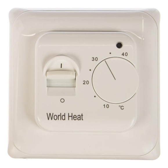 Терморегулятор WH-130 World Heat 058880 Терморегулятор WH-130 World Heat 058880