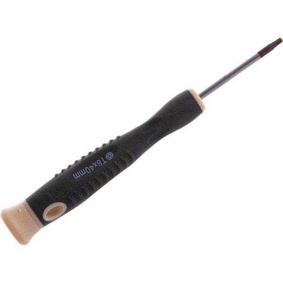Отвертка Rockforce TORX с отверстием ювелирная T8Hх40мм RF-73704008(19563) Отвертка Rockforce TORX с отверстием ювелирная T8Hх40мм RF-73704008(19563)