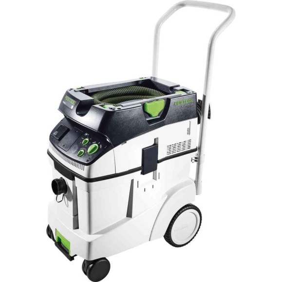 Пылеудаляющий аппарат FESTOOL CTM 48 E 574992 Пылеудаляющий аппарат FESTOOL CTM 48 E 574992