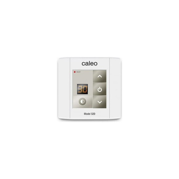 Терморегулятор накладной (маломощный) Caleo 520
