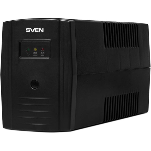 Источник бесперебойного питания SVEN Pro 800 SV-013851 Источник бесперебойного питания SVEN Pro 800 SV-013851