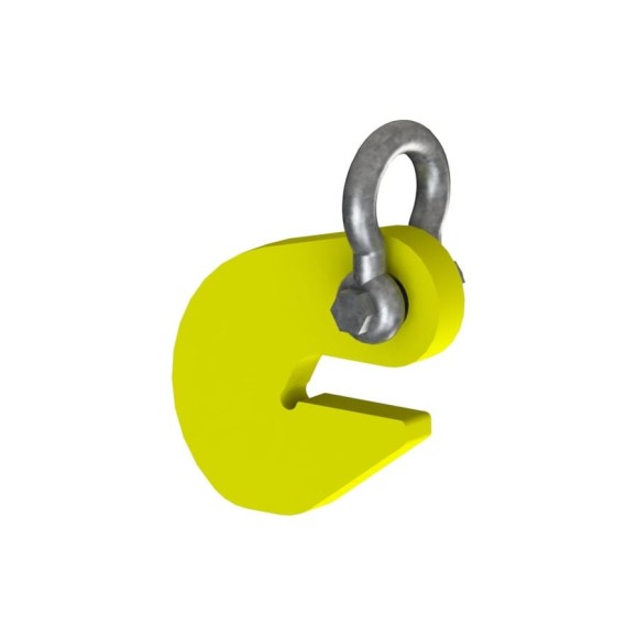 Торцевой захват РОМЕК ZT-3 3.2/6.4 2000000129907