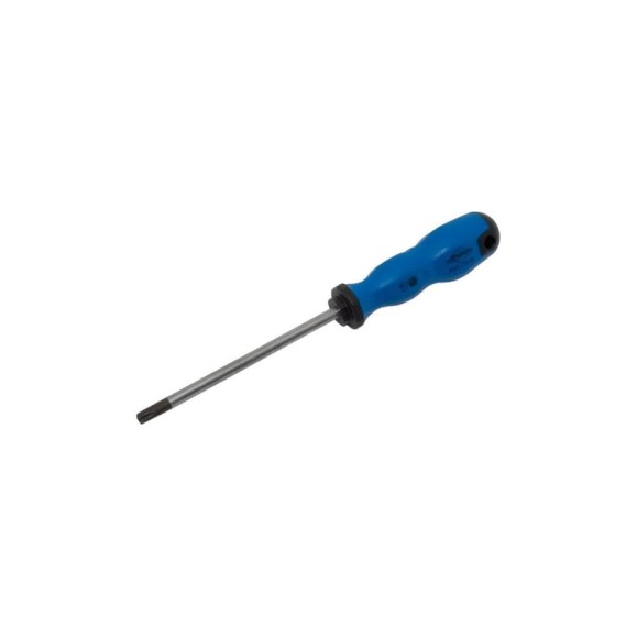 Отвертка звездочка AIST TORX TR9 60мм с отверстием / 850106009 00-00014000