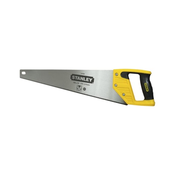 Ножовка по дереву Stanley 7TPI Х 500ММ/20 1-20-090 Ножовка по дереву Stanley 7TPI Х 500ММ/20 1-20-090