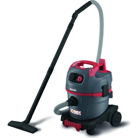 Профессиональный пылесос STARMIX uClean ARDL 1420 EHP 02 01 98 Профессиональный пылесос STARMIX uClean ARDL 1420 EHP 02 01 98