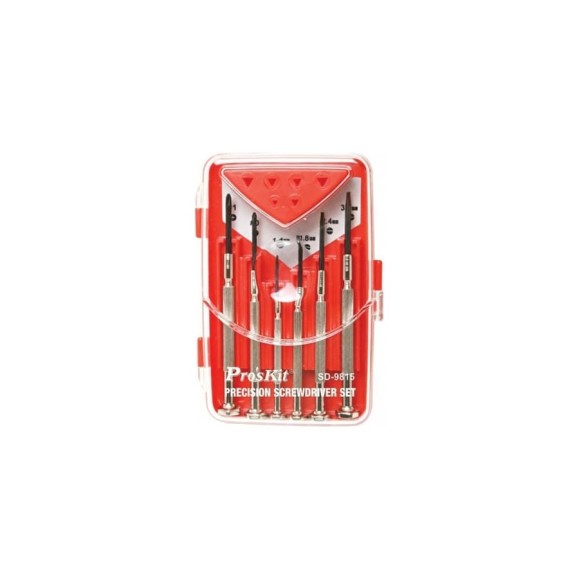 Набор отверток Pro'sKit SD-9815 00289809 Набор отверток Pro'sKit SD-9815 00289809