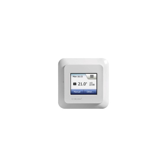 Терморегулятор программируемый с управлением через Wi-Fi OJ Electronics OWD5-1999-RUP3