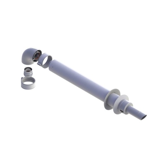 Комплект коаксиальный (60/100 мм) ROYAL THERMO НС 0078667
