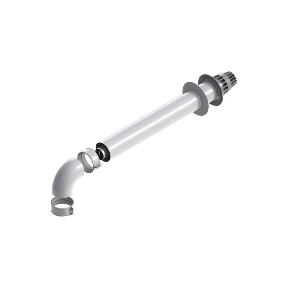 Коаксиальный комплект ROYAL THERMO (60/100 мм) НС 0078665 Коаксиальный комплект ROYAL THERMO (60/100 мм) НС 0078665
