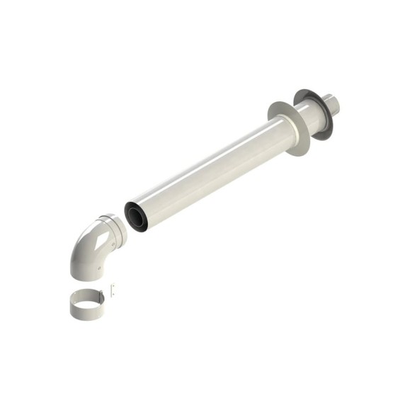 Комплект коаксиальный (60/100 мм) ROYAL THERMO НС 1017739 Комплект коаксиальный (60/100 мм) ROYAL THERMO НС 1017739