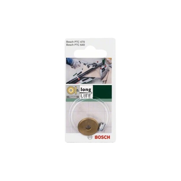 Режущее кольцо для плиткорезов PTC 640/470 Bosch 2609256D80 Режущее кольцо для плиткорезов PTC 640/470 Bosch 2609256D80