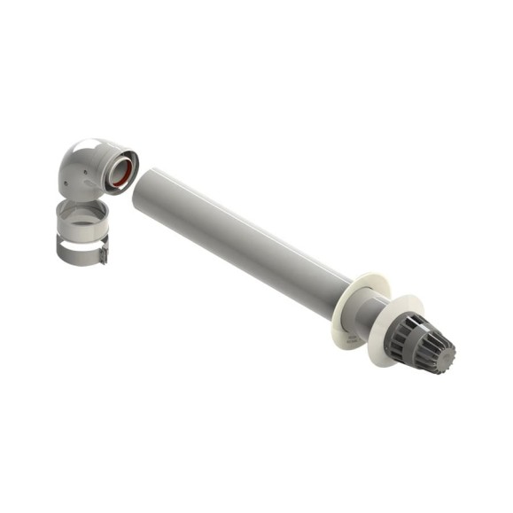 Коаксиальный комплект ROYAL THERMO (60/100 мм) НС 1013061 Коаксиальный комплект ROYAL THERMO (60/100 мм) НС 1013061