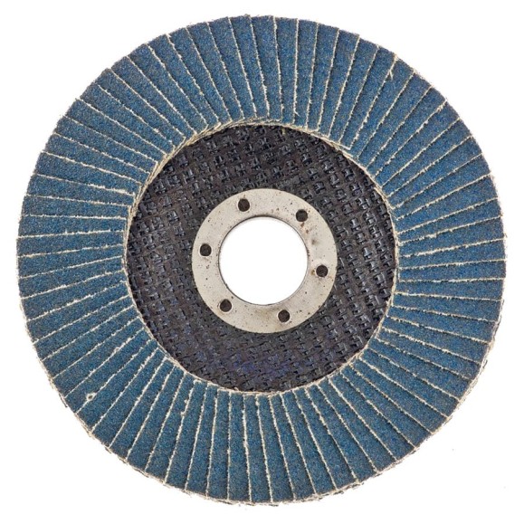 Круг лепестковый торцевой КЛТ-1 ZK10XW (125х22.2 мм; P40) Без бренда 74020 Круг лепестковый торцевой КЛТ-1 ZK10XW (125х22.2 мм; P40) Без бренда 74020