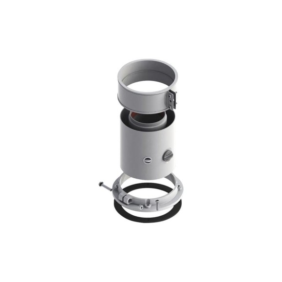Адаптер вертикальный (60/100 мм) ROYAL THERMO НС 0078688