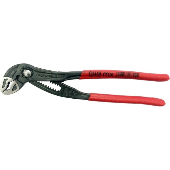 Переставные клещи NWS Maxi MX 250мм 1660-12-250 Переставные клещи NWS Maxi MX 250мм 1660-12-250