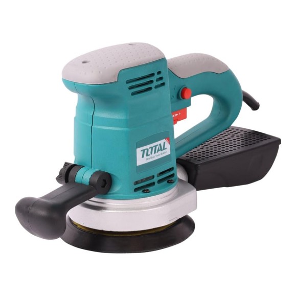 Эксцентриковая шлифмашина TOTAL TF2041501 Эксцентриковая шлифмашина TOTAL TF2041501