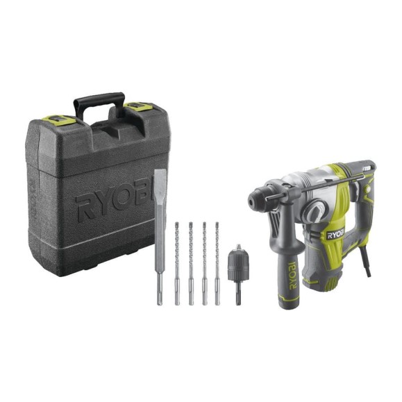 Перфоратор Ryobi RSDS800-KCA5 5133004441 Перфоратор Ryobi RSDS800-KCA5 5133004441