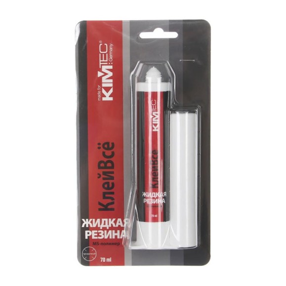 Жидкая резина KIM TEC 125г белый 54813 Жидкая резина KIM TEC 125г белый 54813