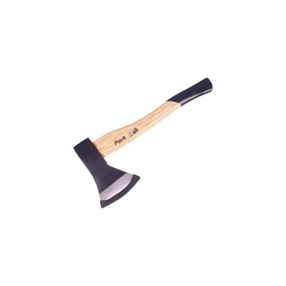 Топор Park 600гр Премиум AXE6RBF скругленное лезвие деревянная рукоятка 354001