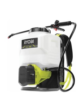 Аккумуляторный ранцевый опрыскиватель Ryobi ONE+ RY18BPSA-0 5133004573 Аккумуляторный ранцевый опрыскиватель Ryobi ONE+ RY18BPSA-0 5133004573