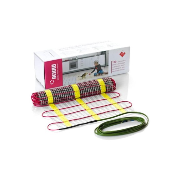 Мат REHAU SOLELEC двухжильный 13168161555 Мат REHAU SOLELEC двухжильный 13168161555