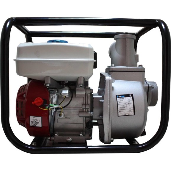Мотопомпа VEKTOR GIDRIC 80C 2752 Мотопомпа VEKTOR GIDRIC 80C 2752