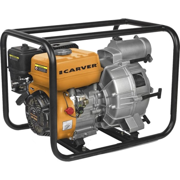 Мотопомпа для грязной воды CARVER CGP 5580 D 01.022.00005 Мотопомпа для грязной воды CARVER CGP 5580 D 01.022.00005