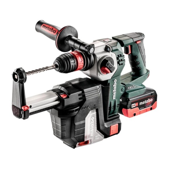 Перфоратор Metabo KHA 18 LTX BL 24 Quick Set ISA 600211920 Перфоратор Metabo KHA 18 LTX BL 24 Quick Set ISA 600211920