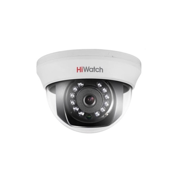Видеокамера, 6 мм HiWatch DS-T101 300607541 Видеокамера, 6 мм HiWatch DS-T101 300607541