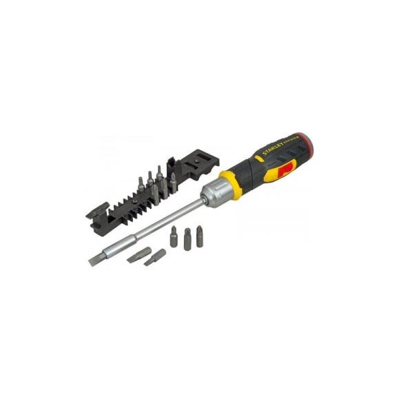 Реверсная отвертка с храповым механизмом Stanley FatMax FMHT0-62691 0-62-691