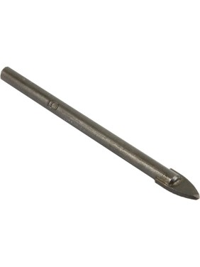 Сверло по плитке и стеклу Flex 202-403 DR GL (5х65 мм) HAMMER 30819 Сверло по плитке и стеклу Flex 202-403 DR GL (5х65 мм) HAMMER 30819