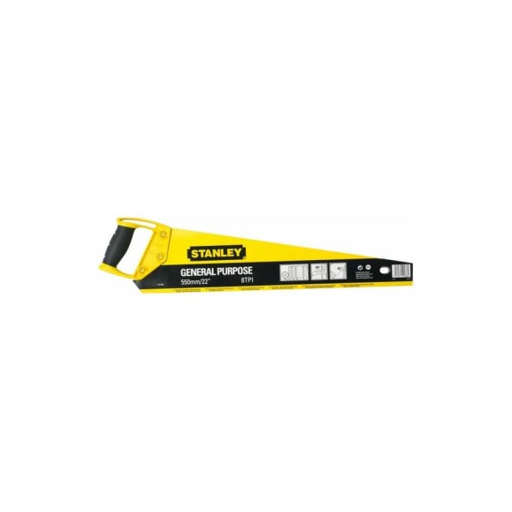 Ножовка по дереву Stanley 1-20-094 Ножовка по дереву Stanley 1-20-094