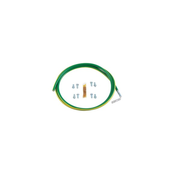 Комплект заземления для шкафов PANDUIT RGEJ657PFY M5x12мм, 2 шт. в комплекте 140318