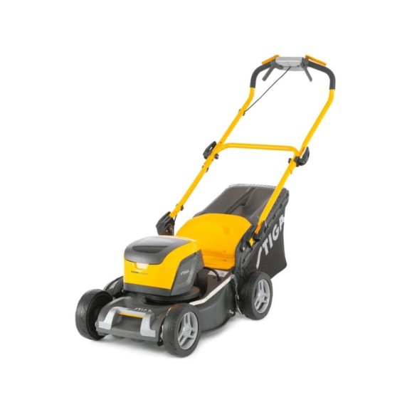Самоходная аккумуляторная газонокосилка STIGA Combi 43 SQ DAE 2L0433808/ST1
