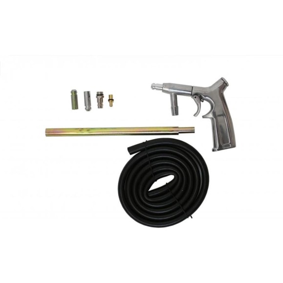 Пескоструйный пистолет со шлангом PS-1 Zitrek 015-1340 Пескоструйный пистолет со шлангом PS-1 Zitrek 015-1340