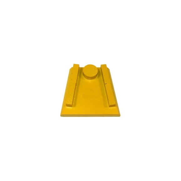 Франкфурт для мягкого и среднетвёрдого бетона (зерно 30) SUPERABRASIVE FRGM-SC-0030 Франкфурт для мягкого и среднетвёрдого бетона (зерно 30) SUPERABRASIVE FRGM-SC-0030