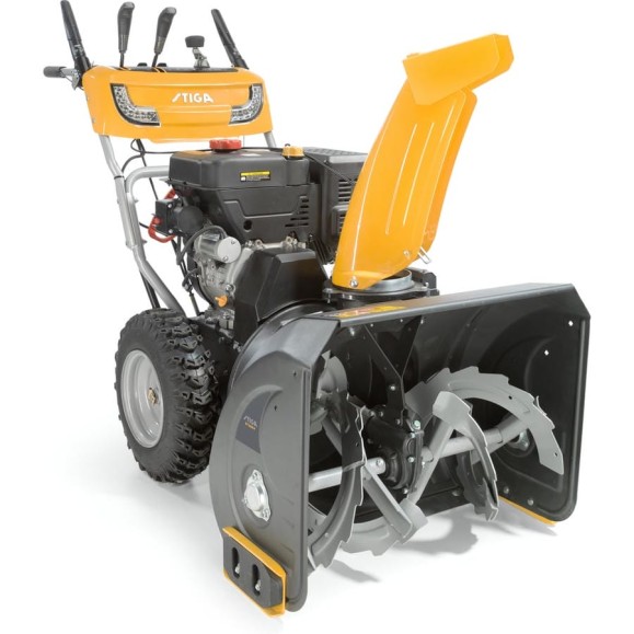 Бензомоторный снегоуборщик STIGA ST 5266 P EASY 2S2664611/ST1 Бензомоторный снегоуборщик STIGA ST 5266 P EASY 2S2664611/ST1